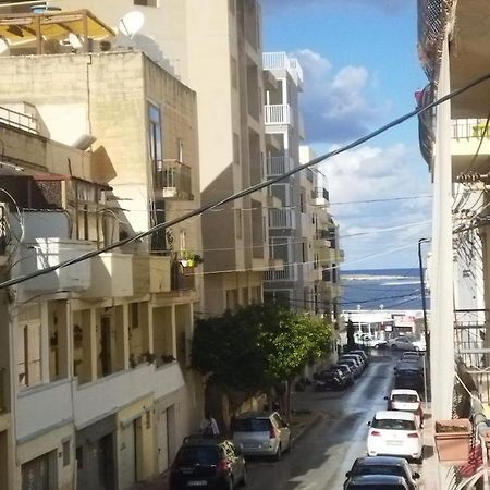Centrally Located Bugibba Apartment - Seaside Comfort St. Paul's Bay Exterior foto