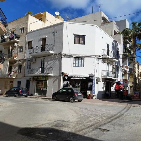 Centrally Located Bugibba Apartment - Seaside Comfort St. Paul's Bay Exterior foto