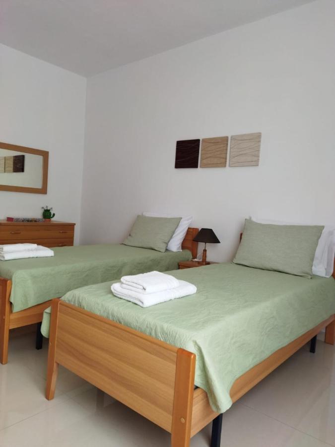 Centrally Located Bugibba Apartment - Seaside Comfort St. Paul's Bay Exterior foto