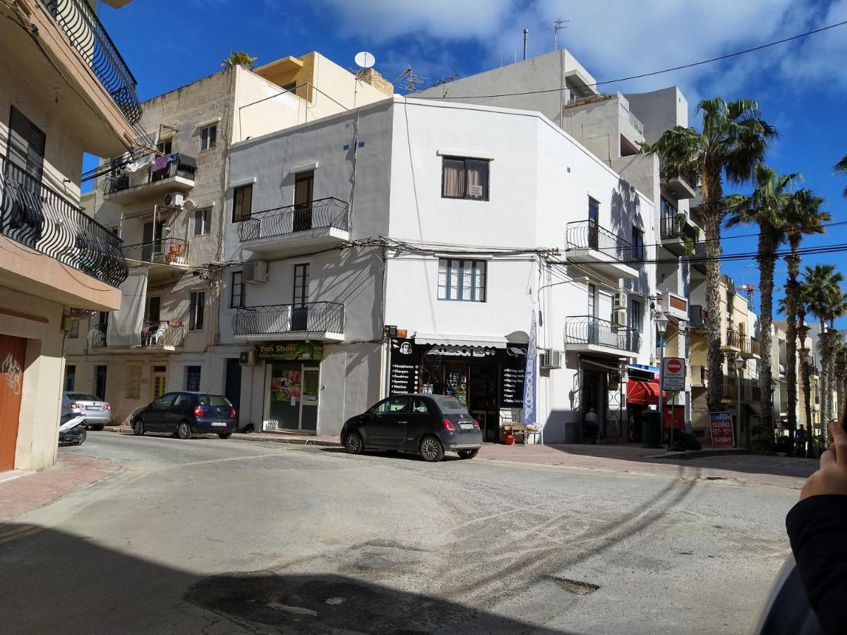 Centrally Located Bugibba Apartment - Seaside Comfort St. Paul's Bay Exterior foto